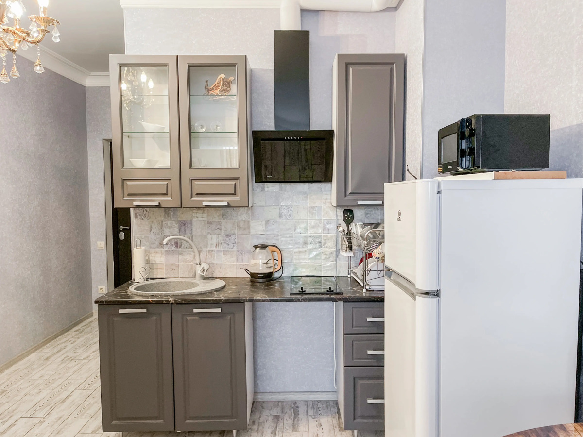 Апартаменты City Plaza