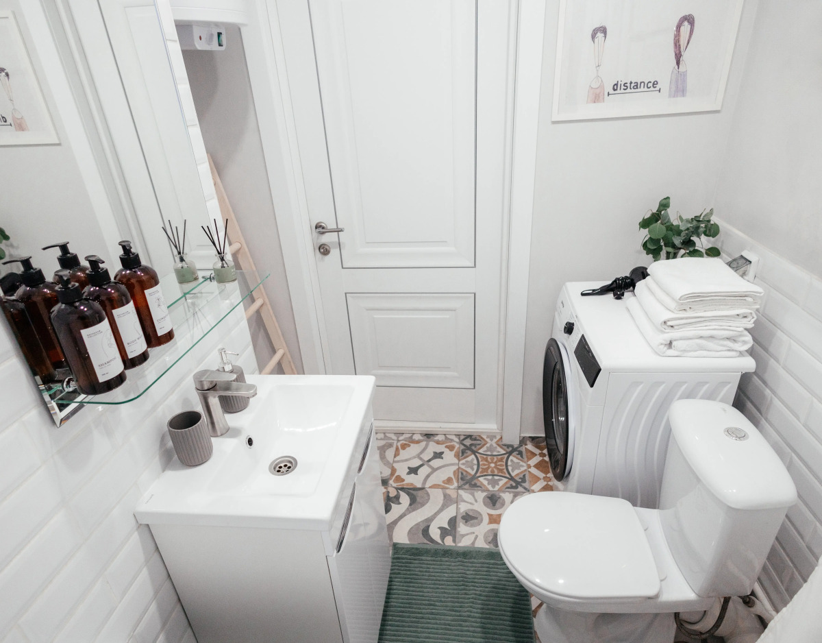 Квартира Стильная 1К Рядом с Зоопарком и Набережной 1-я Подлесная 1