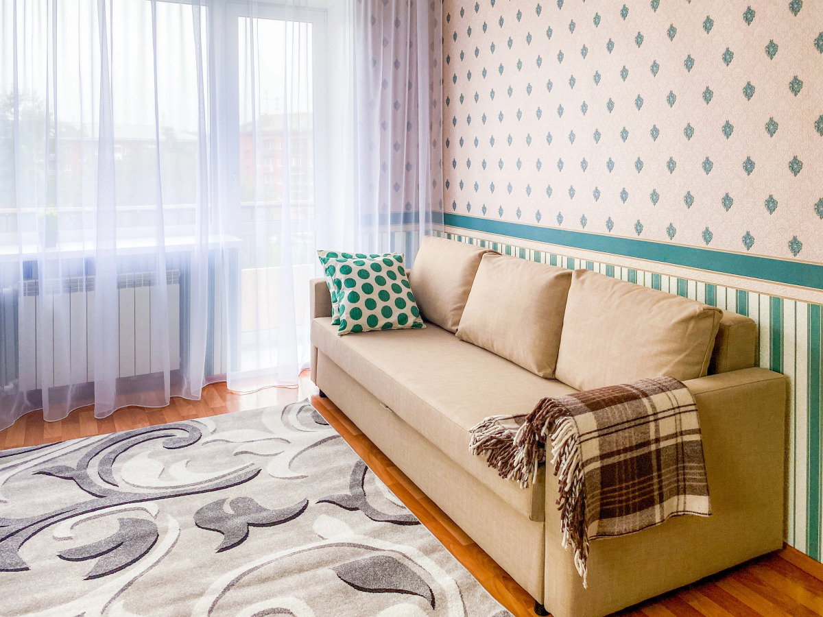 Апартаменты Unique Apart Оазис рядом с РИАцентром, КузГТУ и Площадью Волкова на Красноармейской 103