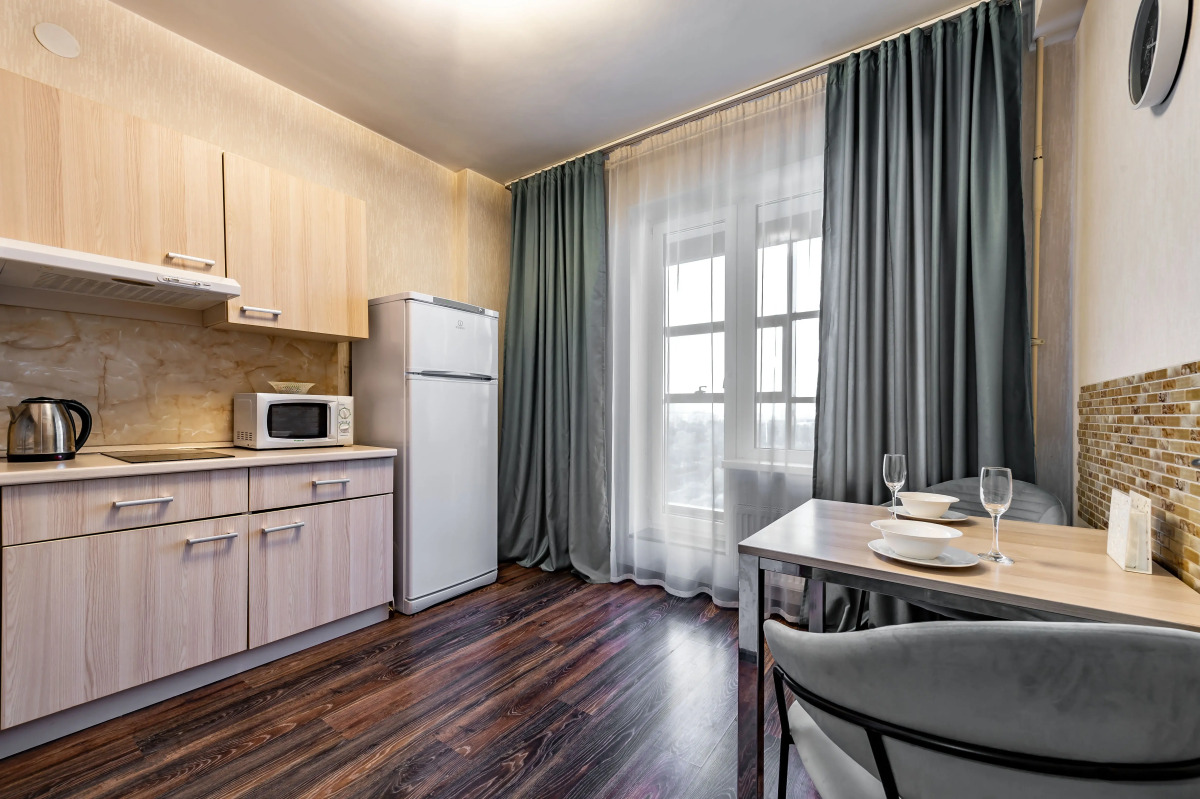 Апартаменты ApartMe Аэропорт