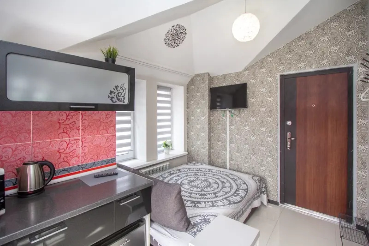 Гостевой Дом GREEN HOME