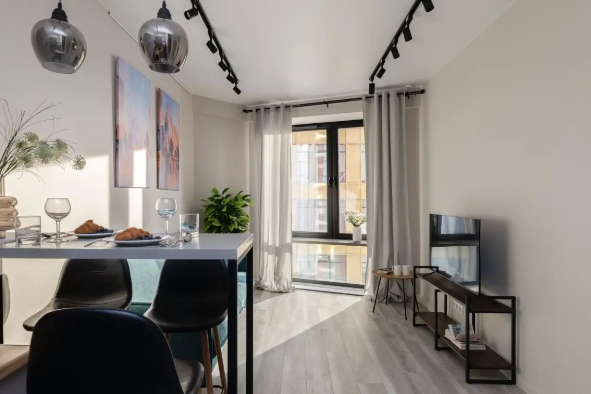 Апартаменты Ivory by Smart Lofts Moscow