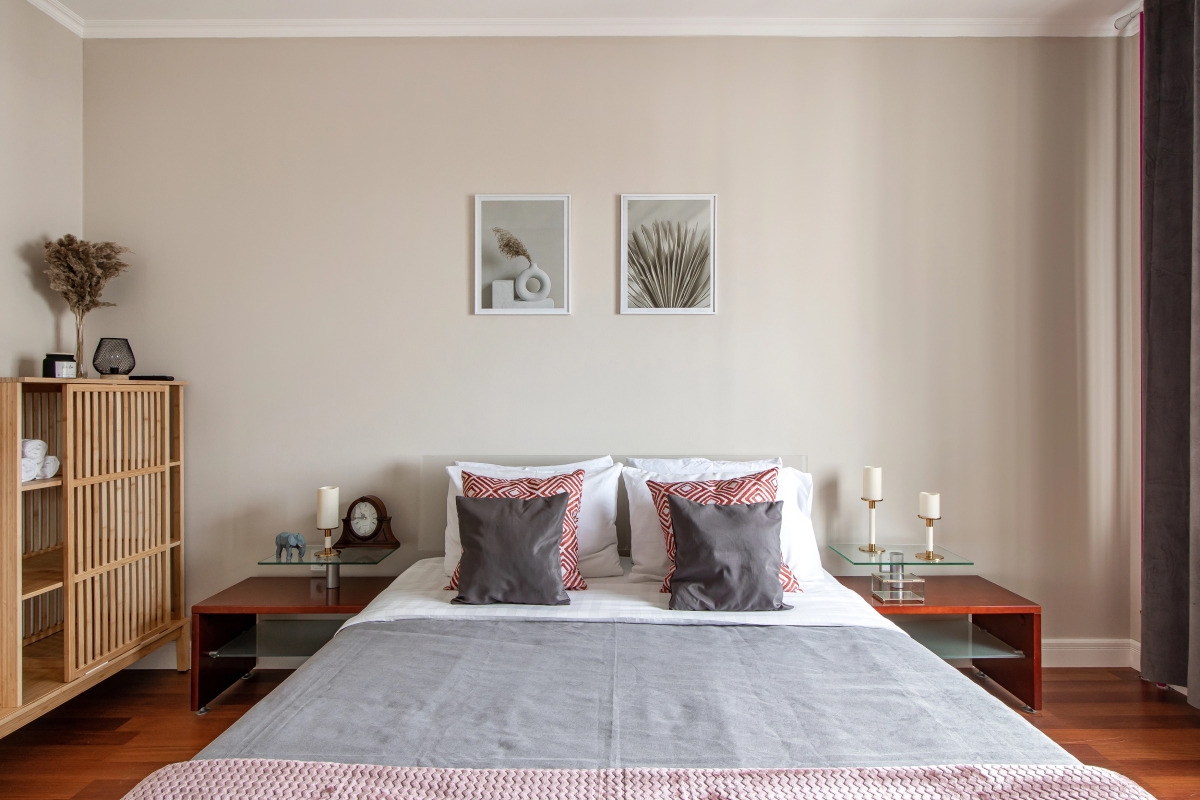 Квартира однокомнатные Piter Apartments на Парашютной