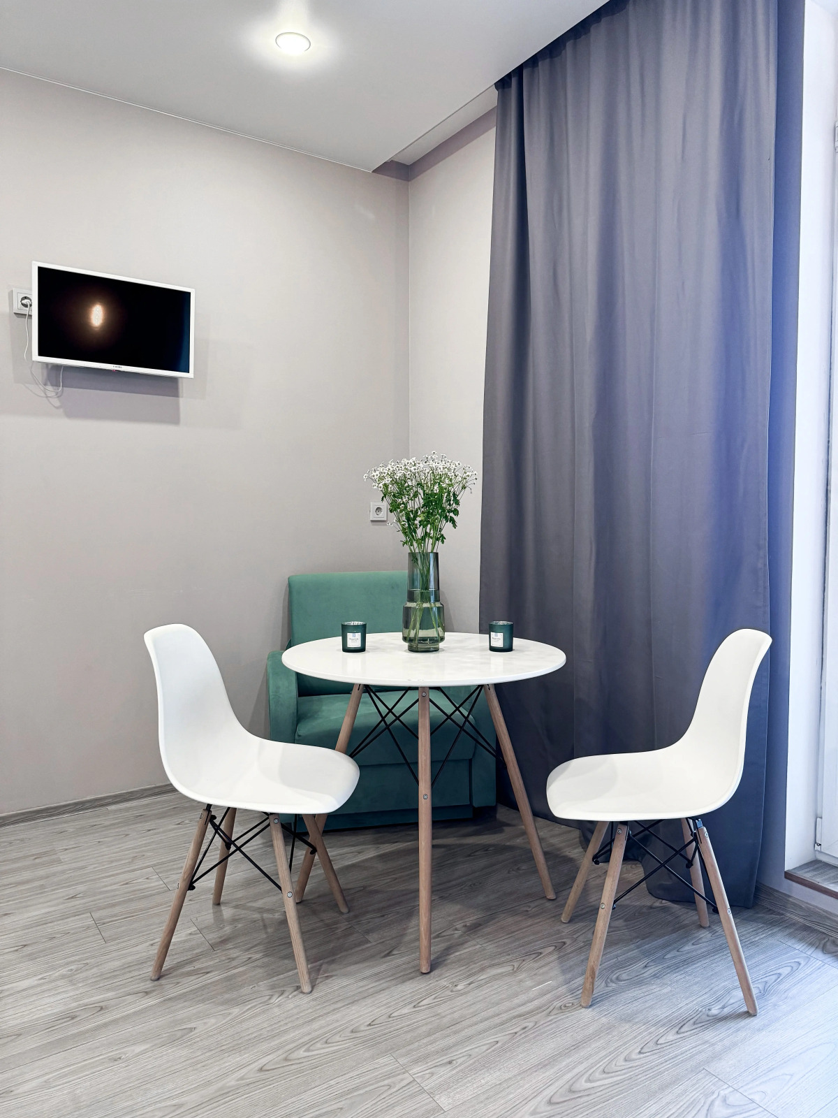 Апартаменты Sova Art Квартал