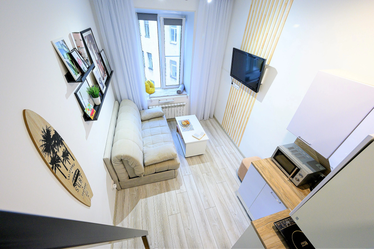 Апартаменты На 5 углах