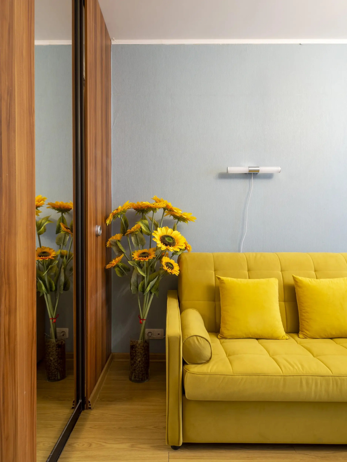 Апартаменты Mira Apartments