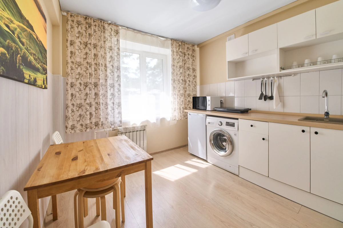 Апартаменты Однокомнатные Воздушная гавань 6