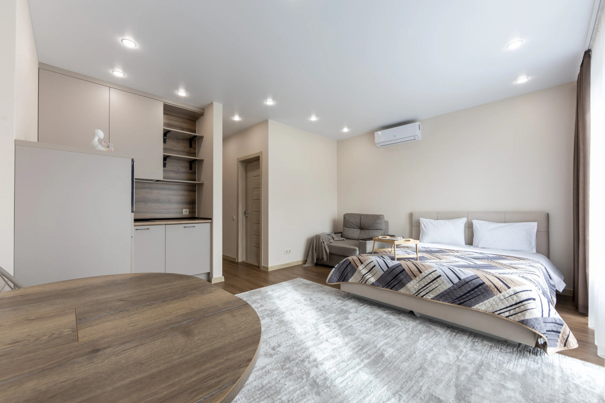 Апартаменты в Авторском квартале "Машаров" ВыДома