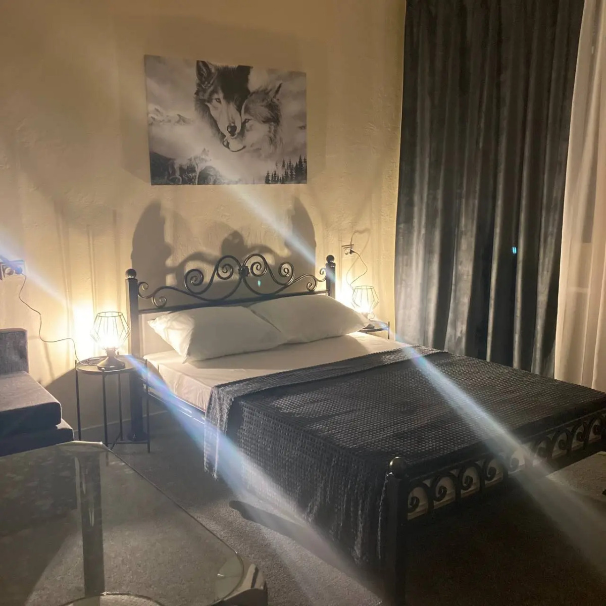 Апартаменты Вистерия