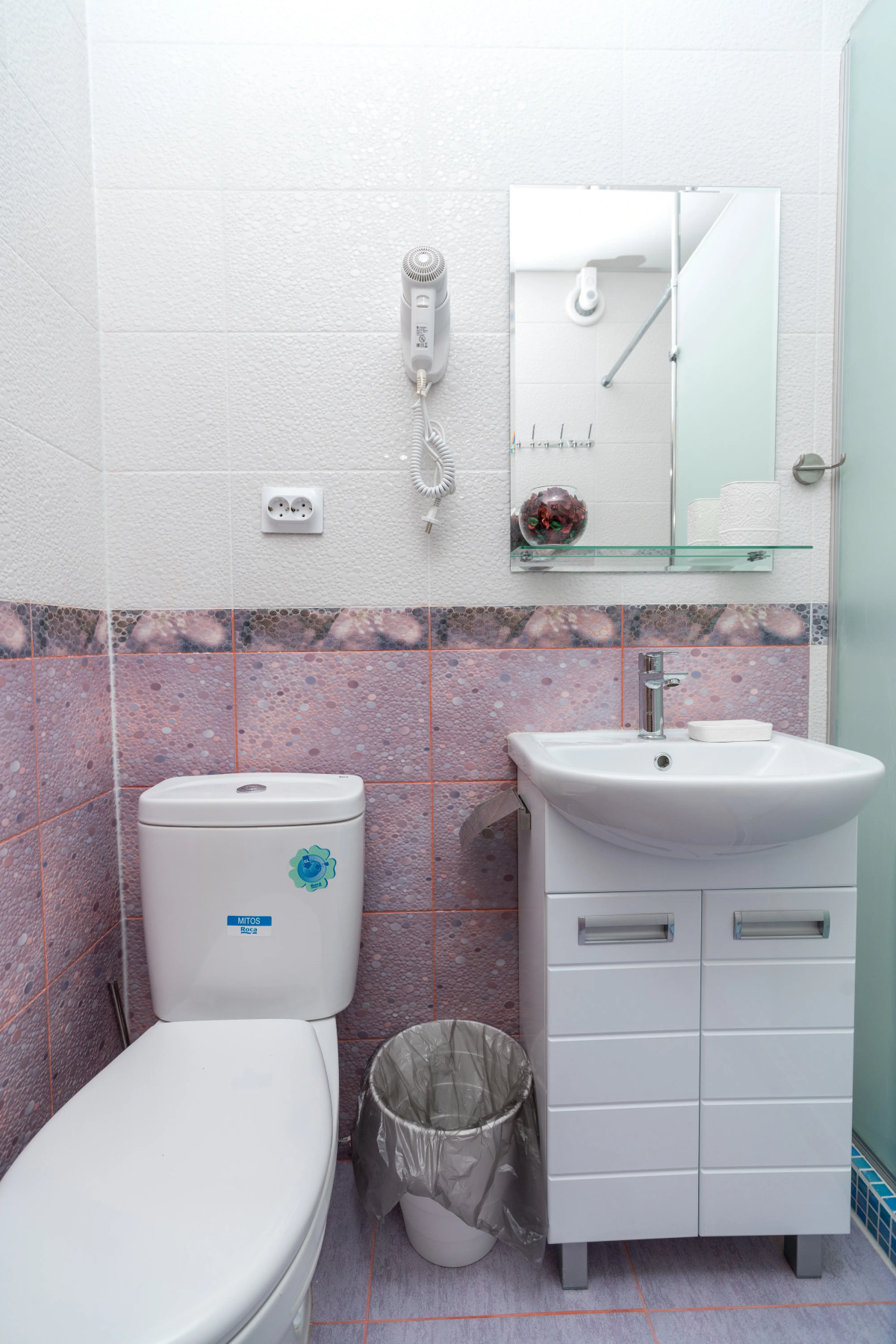 Апартаменты VILLANORDA кровати полуторки