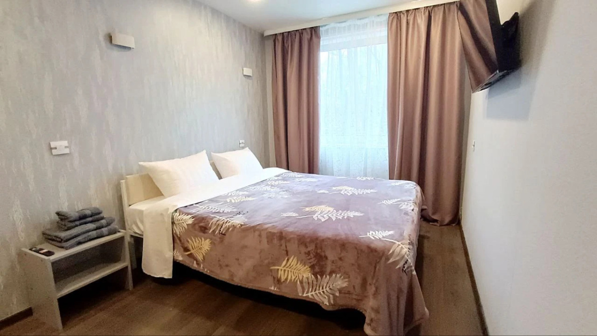 Квартира Уютный Север на улице Марата