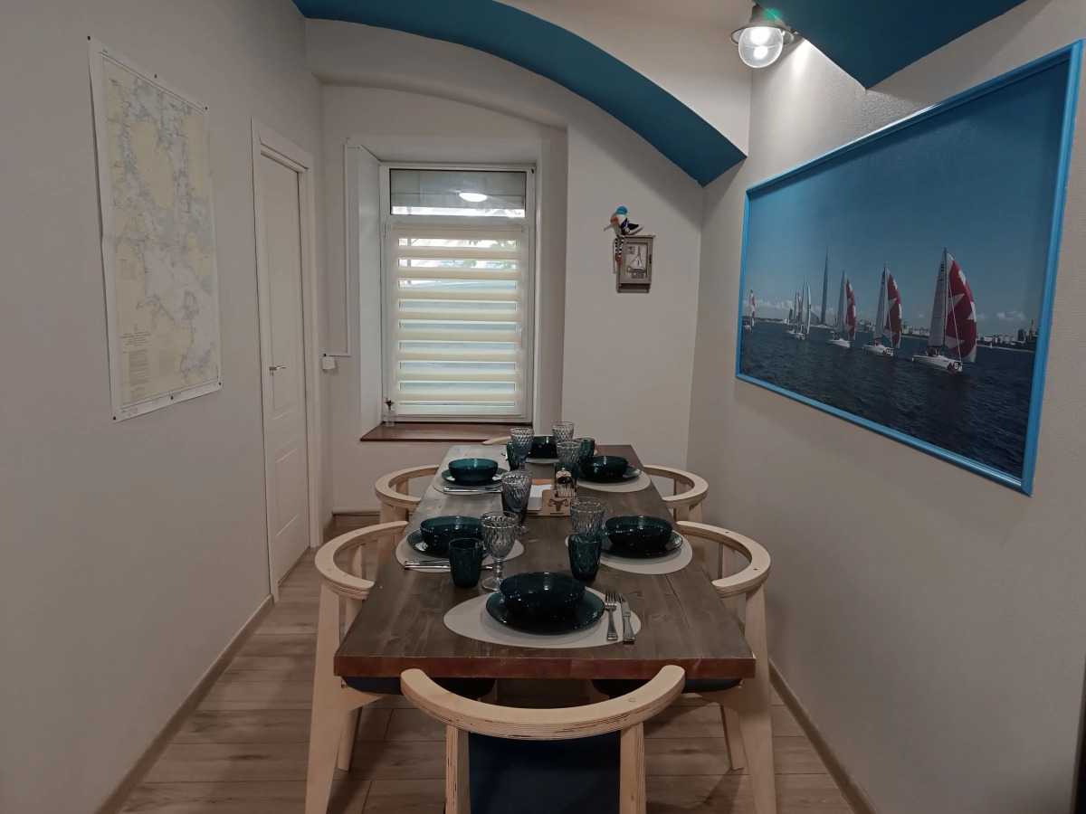 Апартаменты Необычные на Ломоносова 16