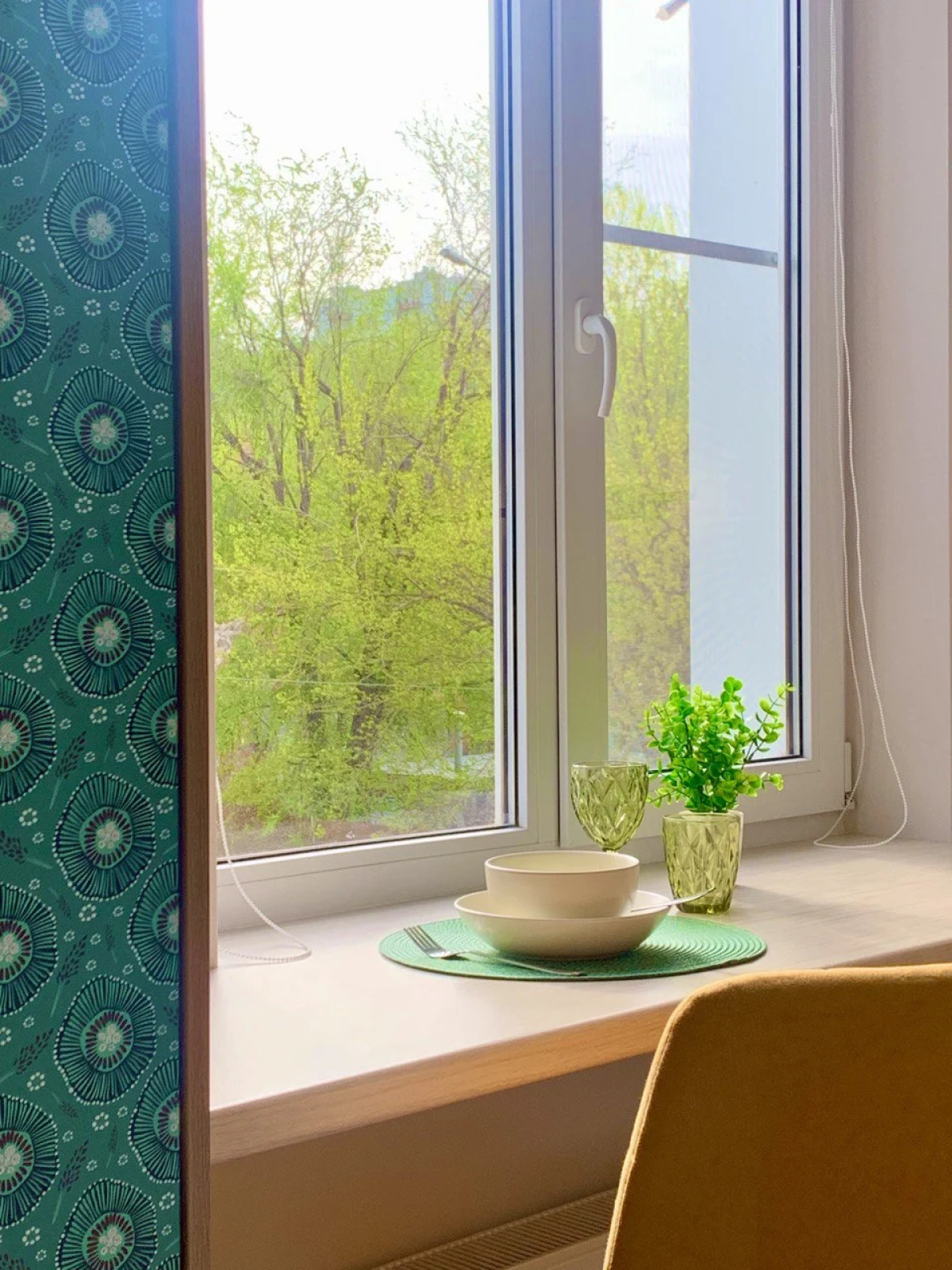 Квартира с дизайн ремонтом ЖК West Side