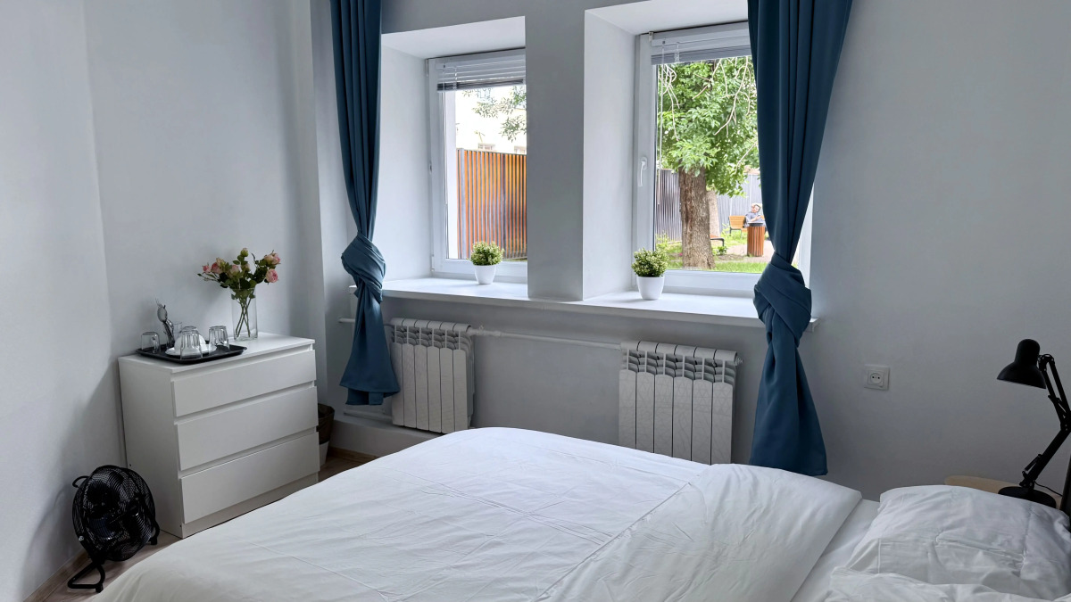 Меблированные комнаты На Никитской (Км18)