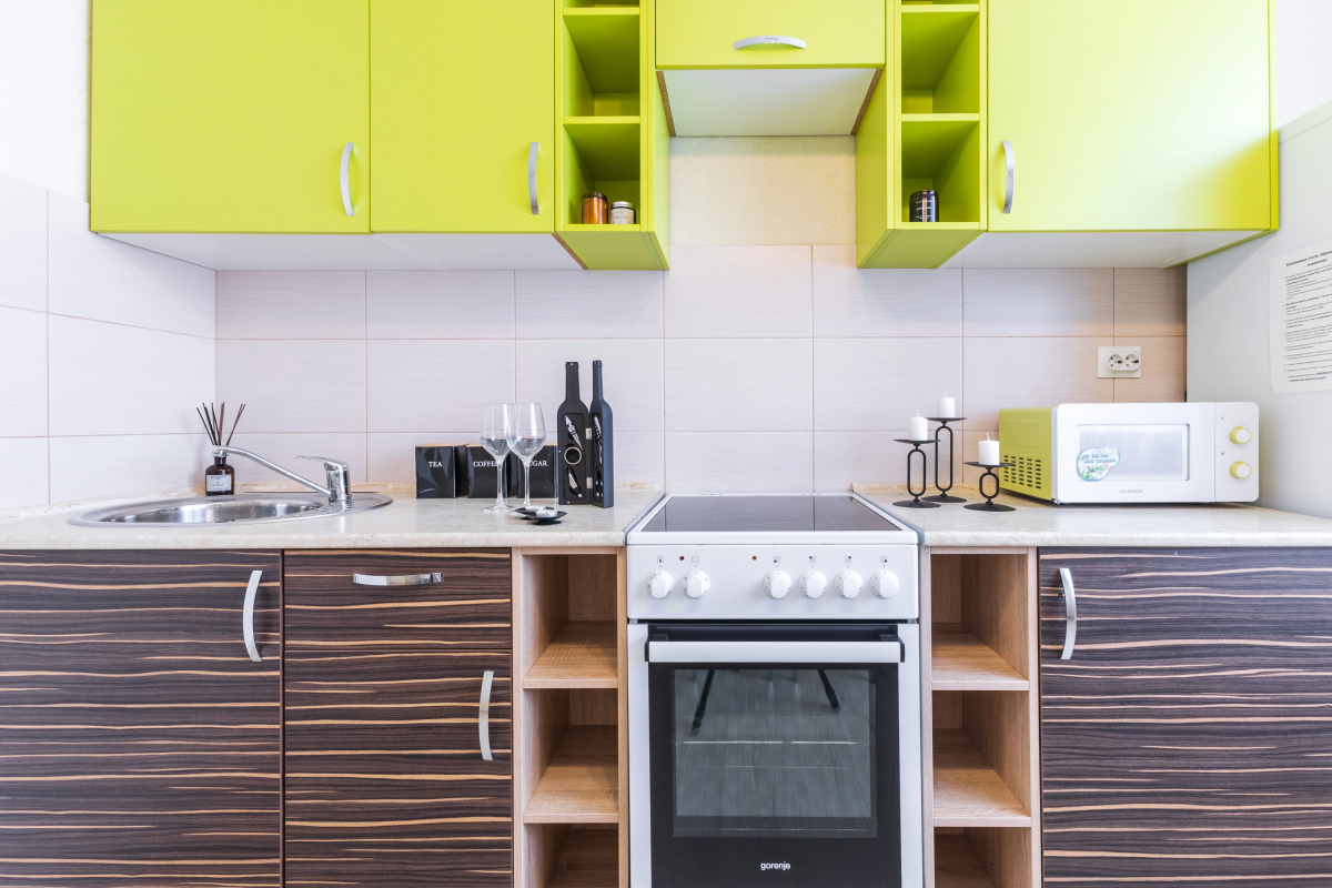 Апартаменты Comfort Home на Сибгата Хакима 50