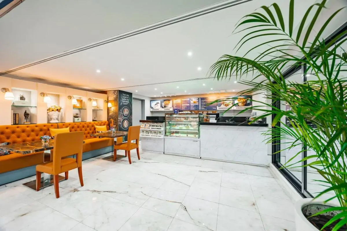 Golden Sands Hotel Apartments