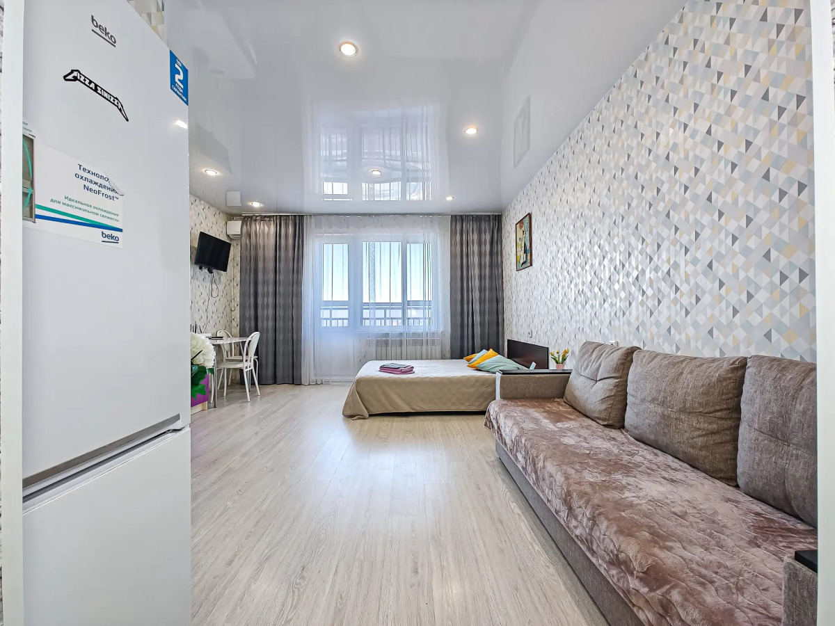 Апартаменты Гоголя 26 этаж 20