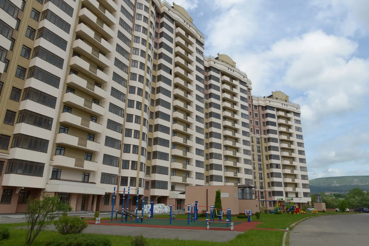 Квартира В Центре Кисловодска Для 4-х Гостей