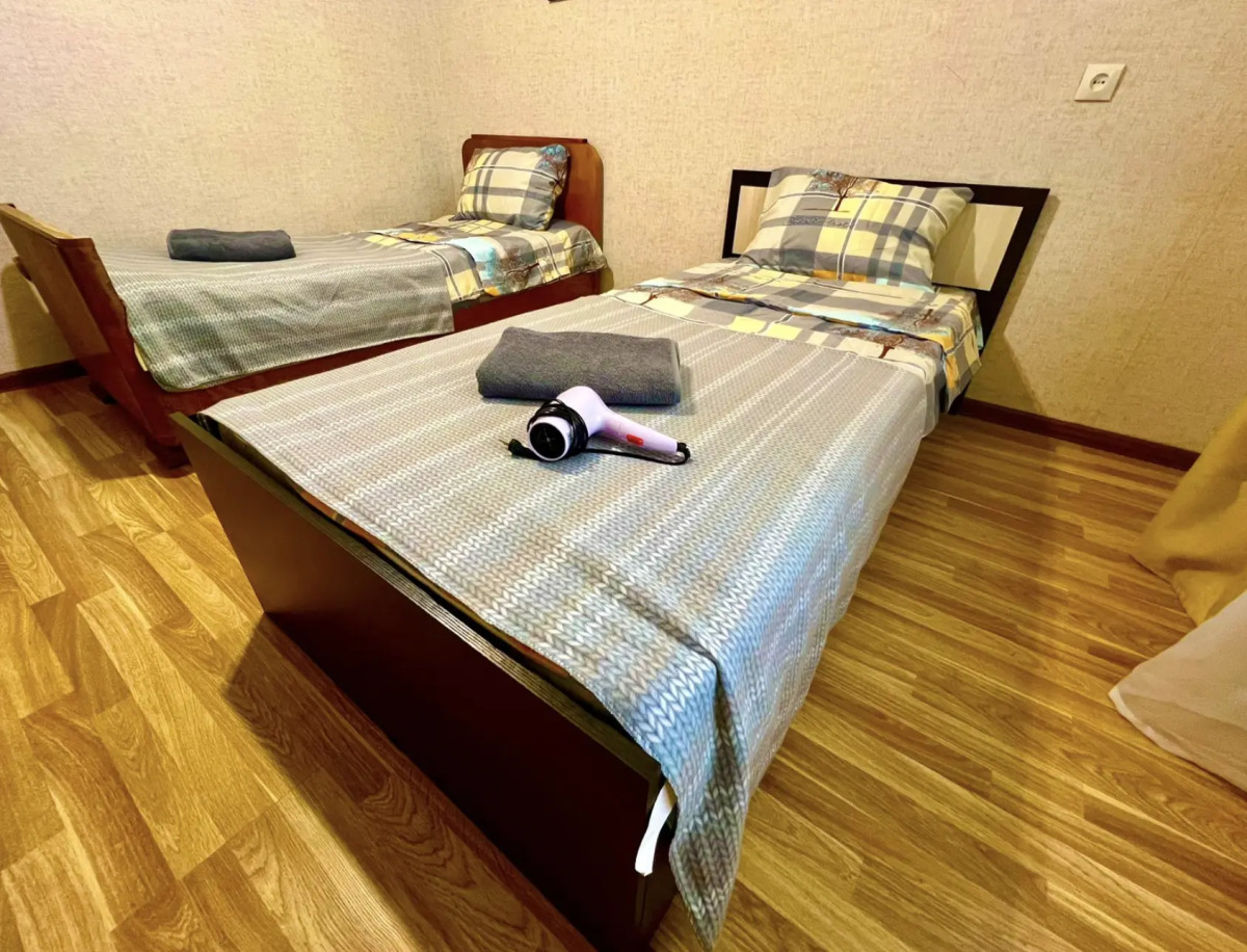 Апартаменты 2-комнатная в Центре