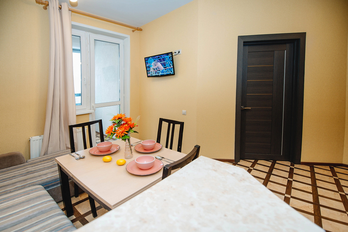 Апартаменты на Московском шоссе 33к3