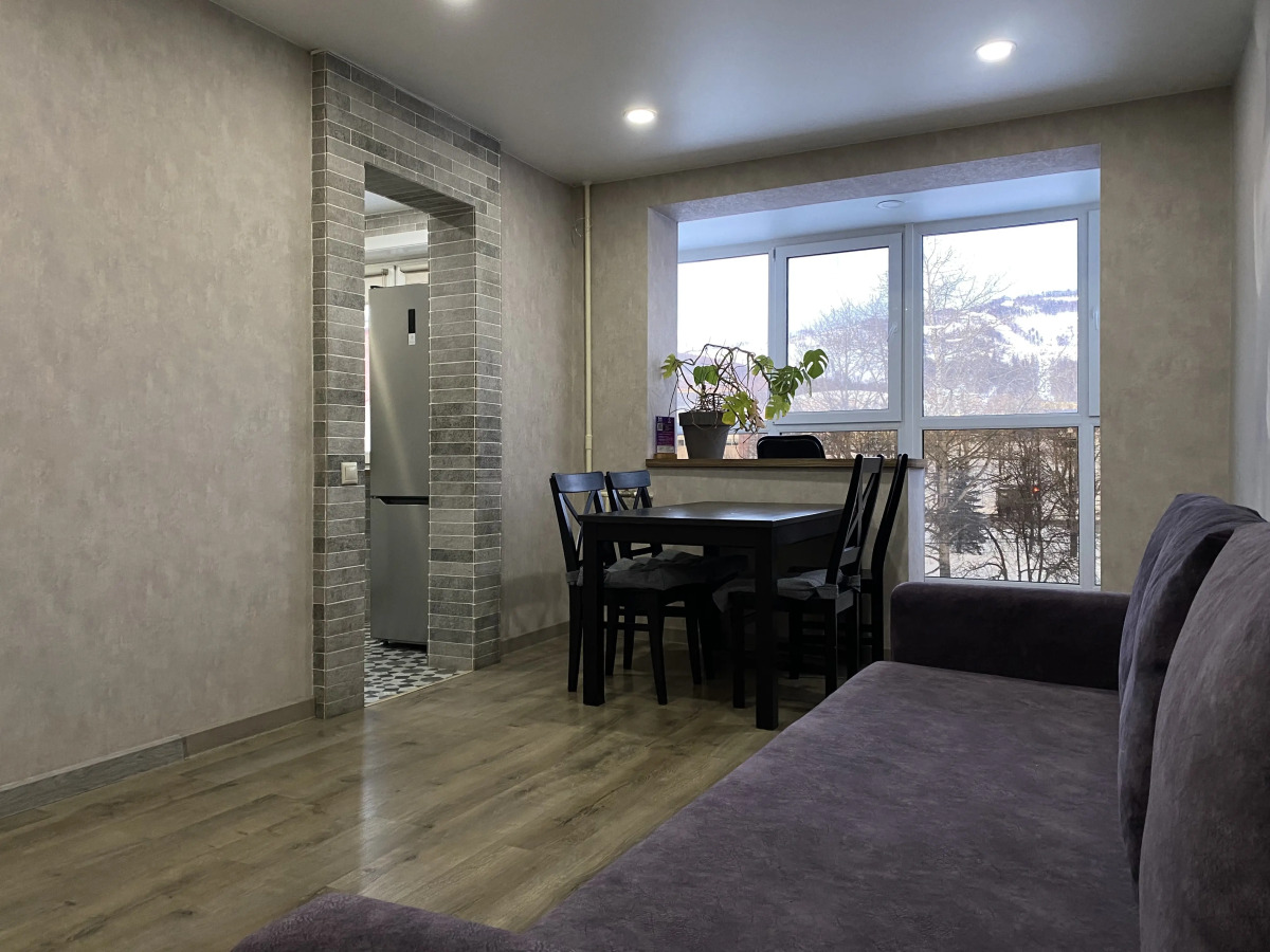 Квартира на Проспекте Победы