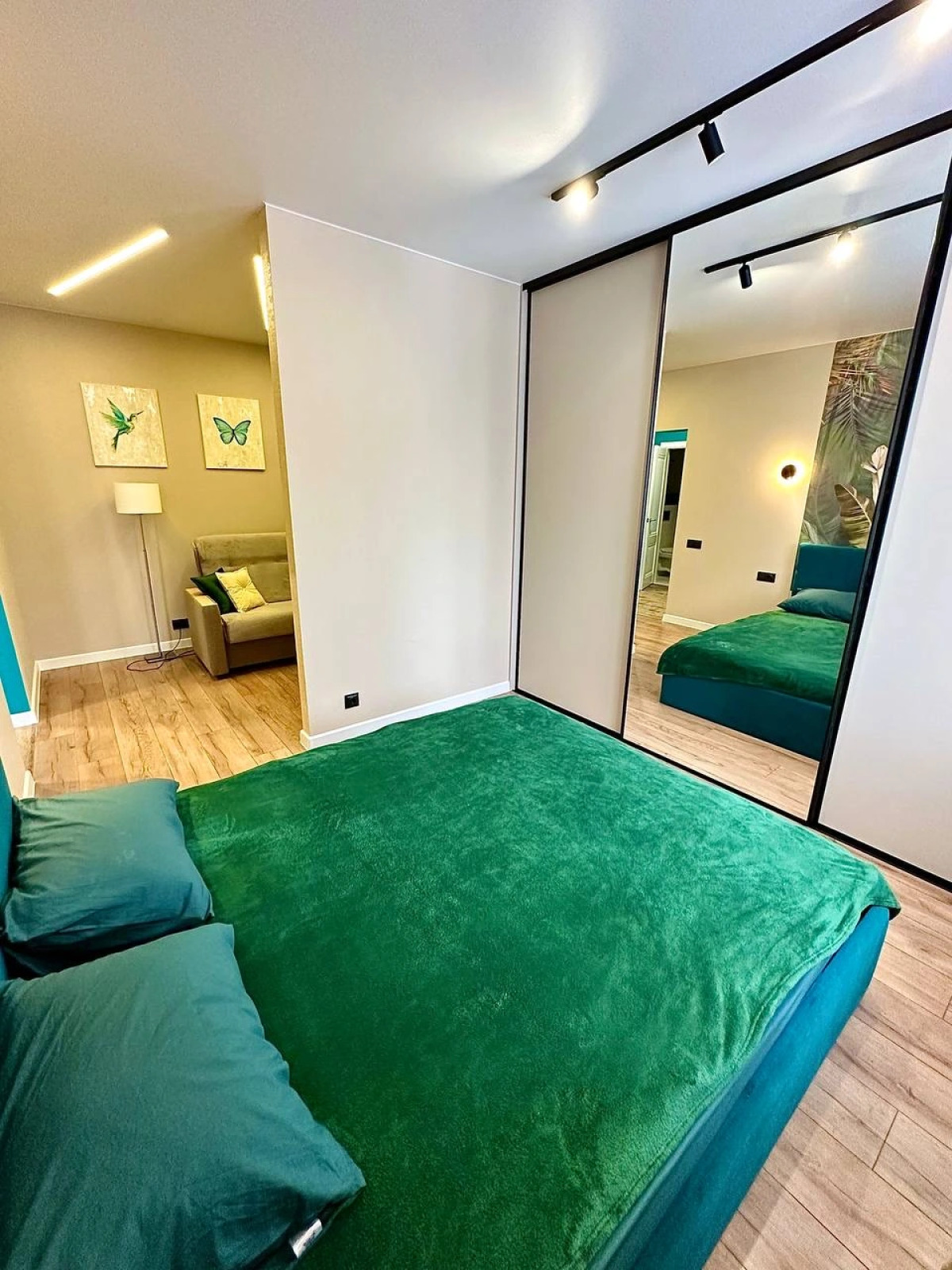 Апартаменты Изумруд