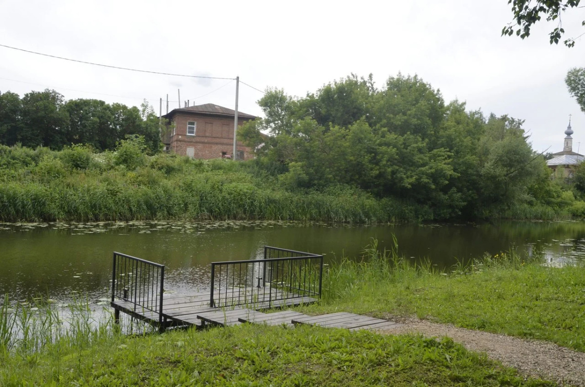 Гостевой Дом у Реки