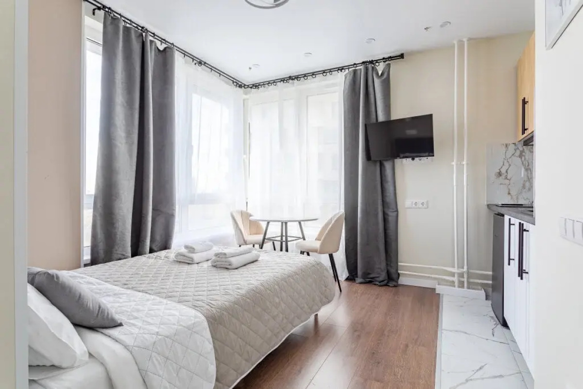 Апартаменты InHome24 Комфортное Жилье для Путешественников