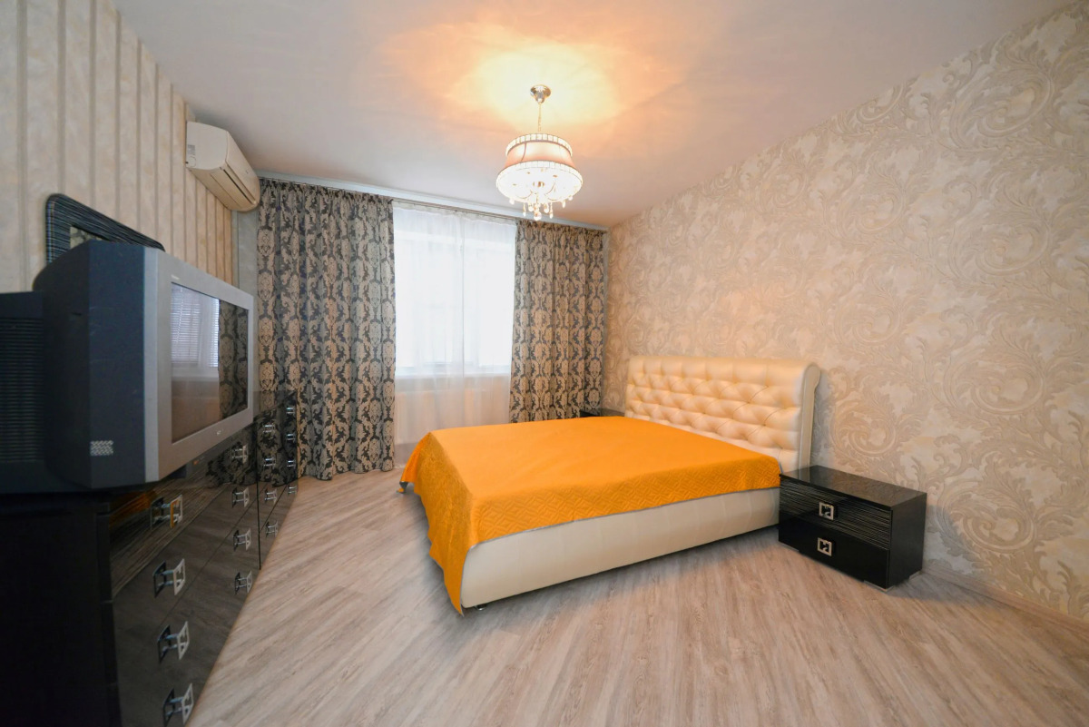 Апартаменты  с Шикарным Видом на Волгу