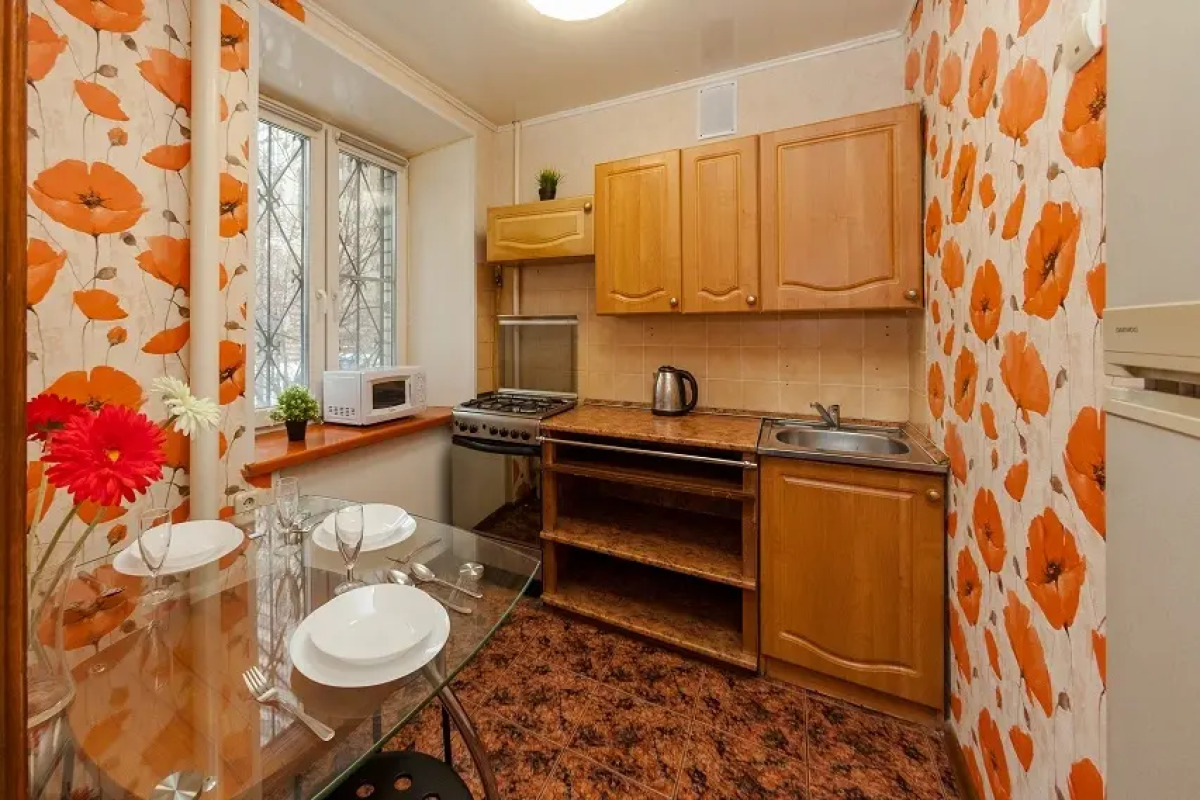 Апартаменты Двухкомнатные Москва-Сити