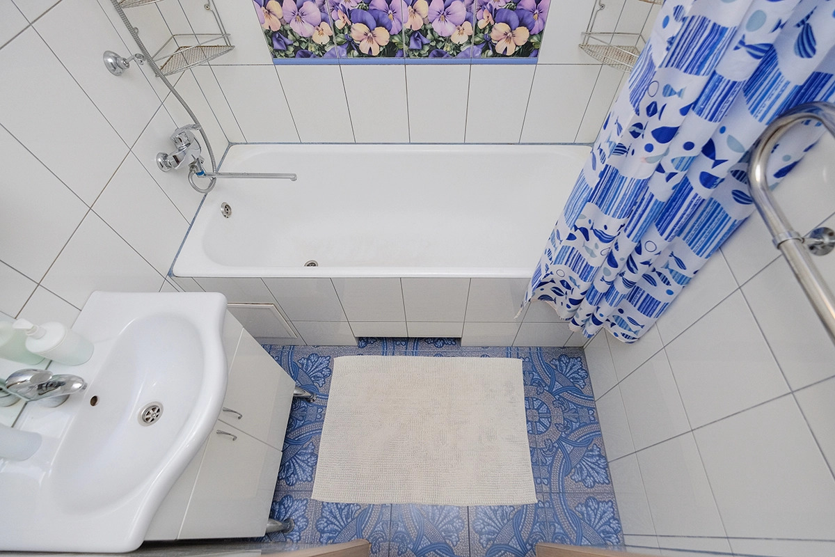 Апартаменты Квартирка-НСК на Сибиряков-Гвардейцев 22