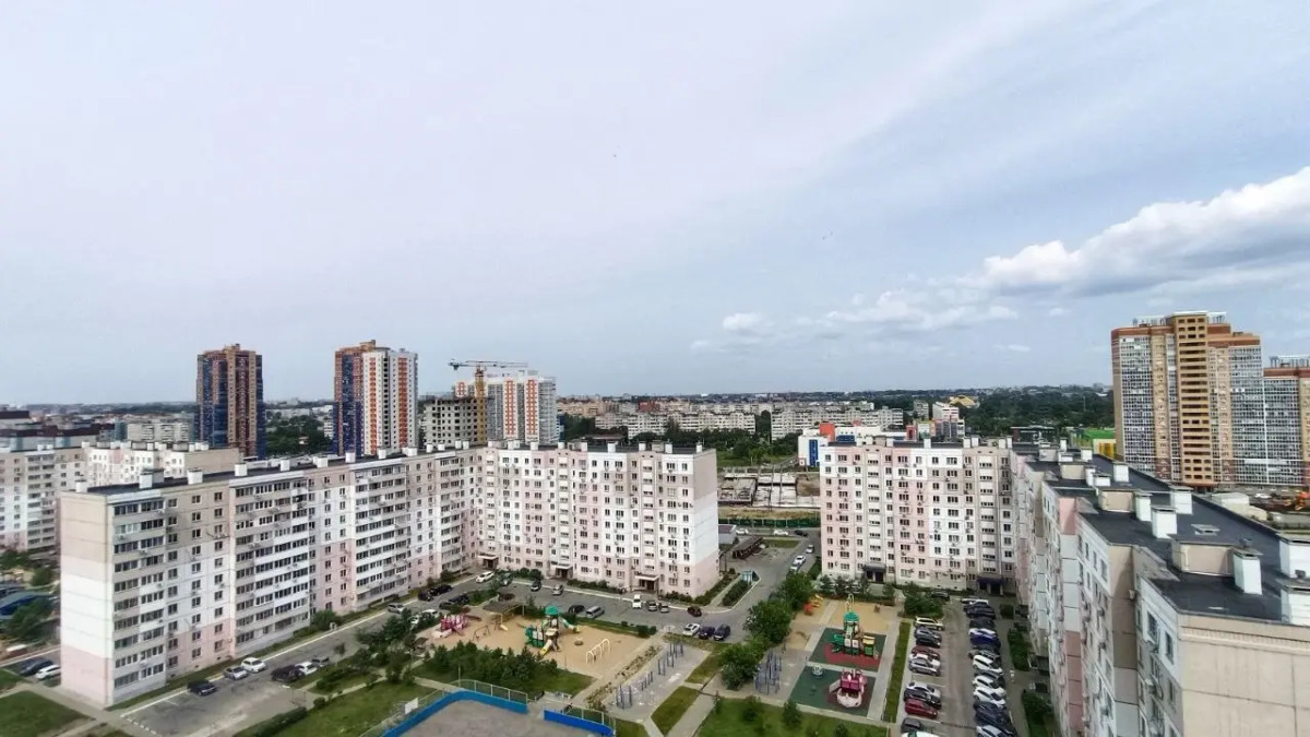 Квартира дизайнерская Renta27 в ЖК Riverdаy