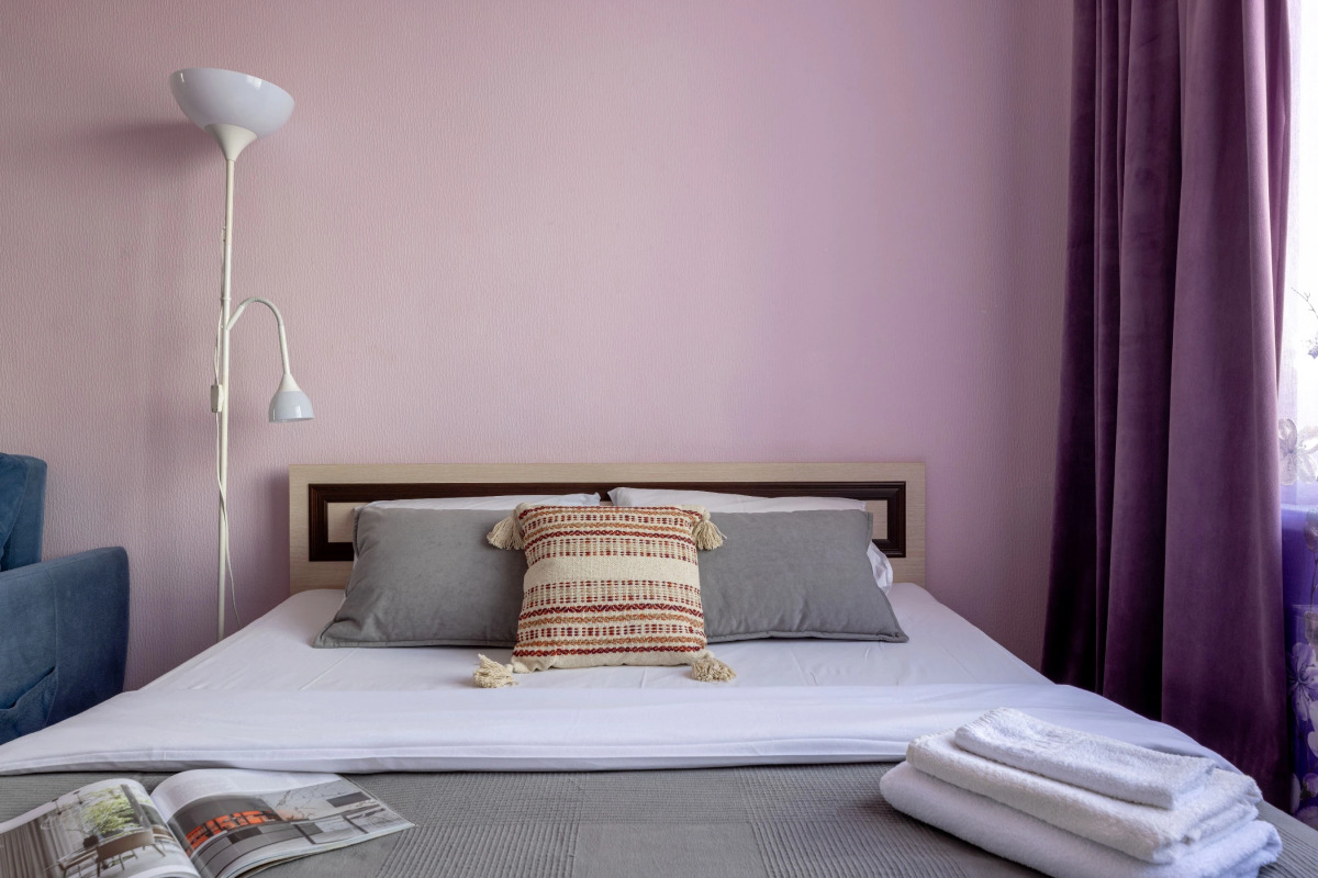 Апартаменты рядом с метро Ладожская