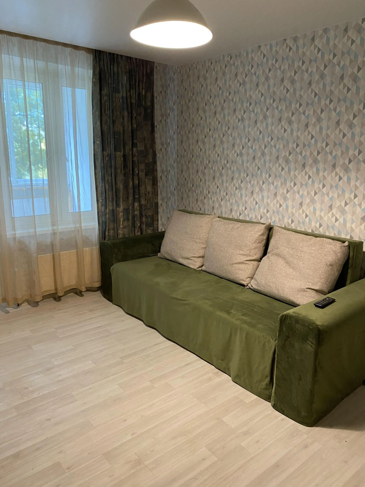 Апартаменты На Сосновой