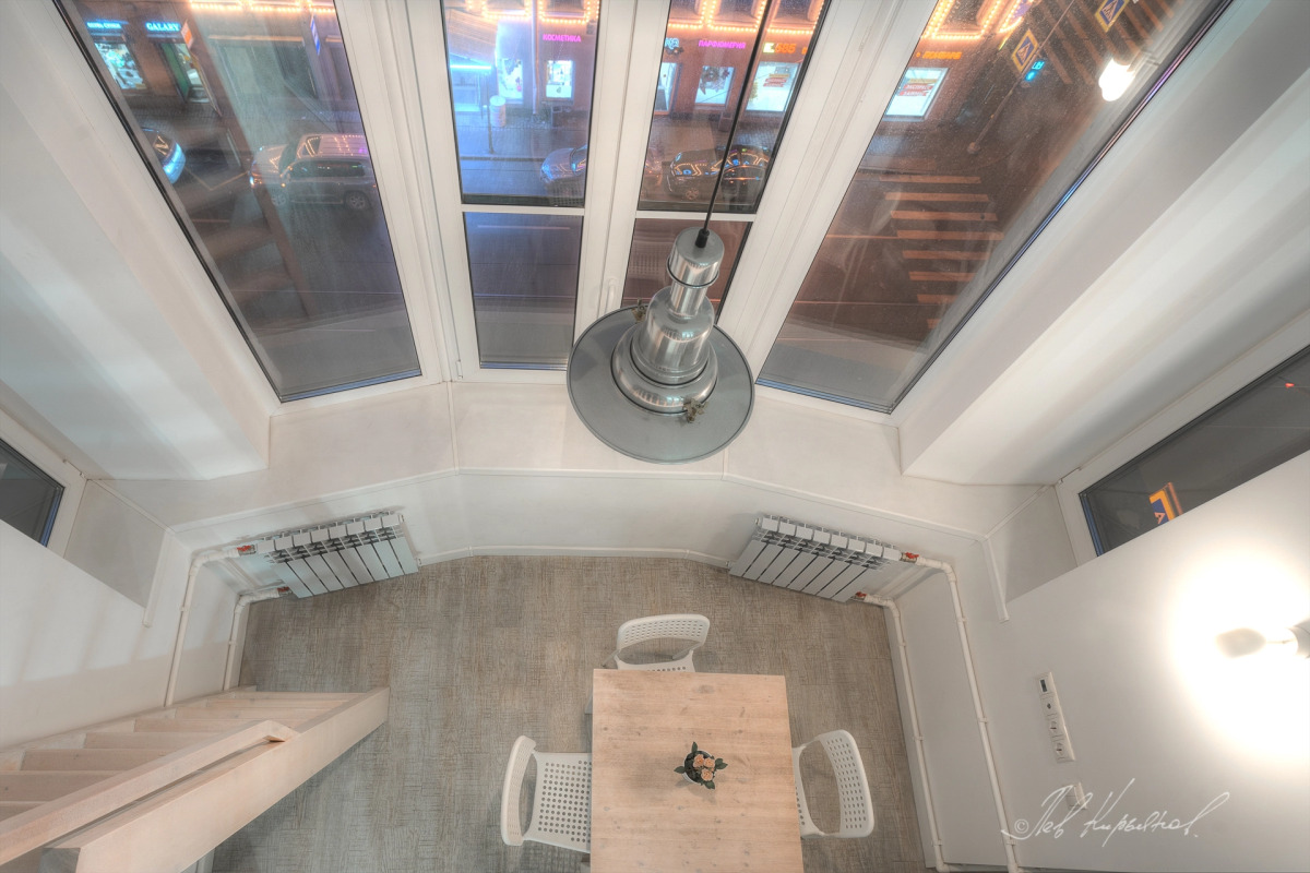 Меблированные комнаты Иван да Марья