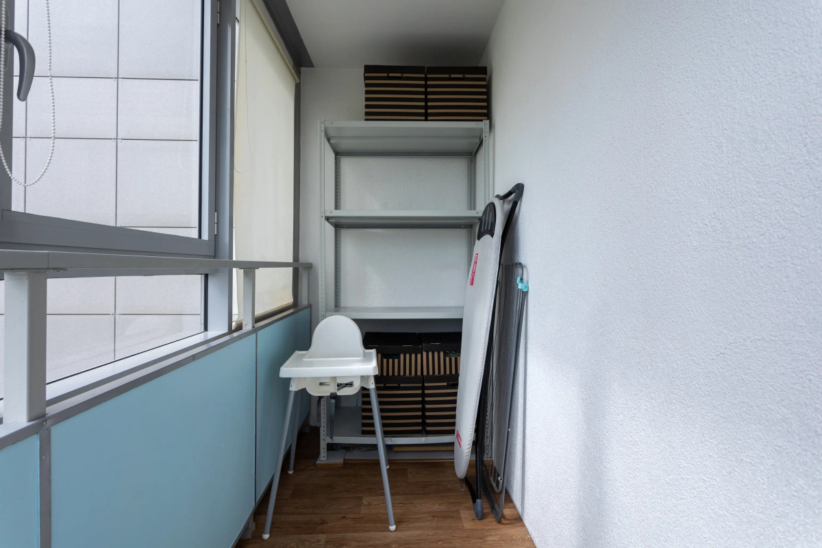 Квартира у Лахта центра