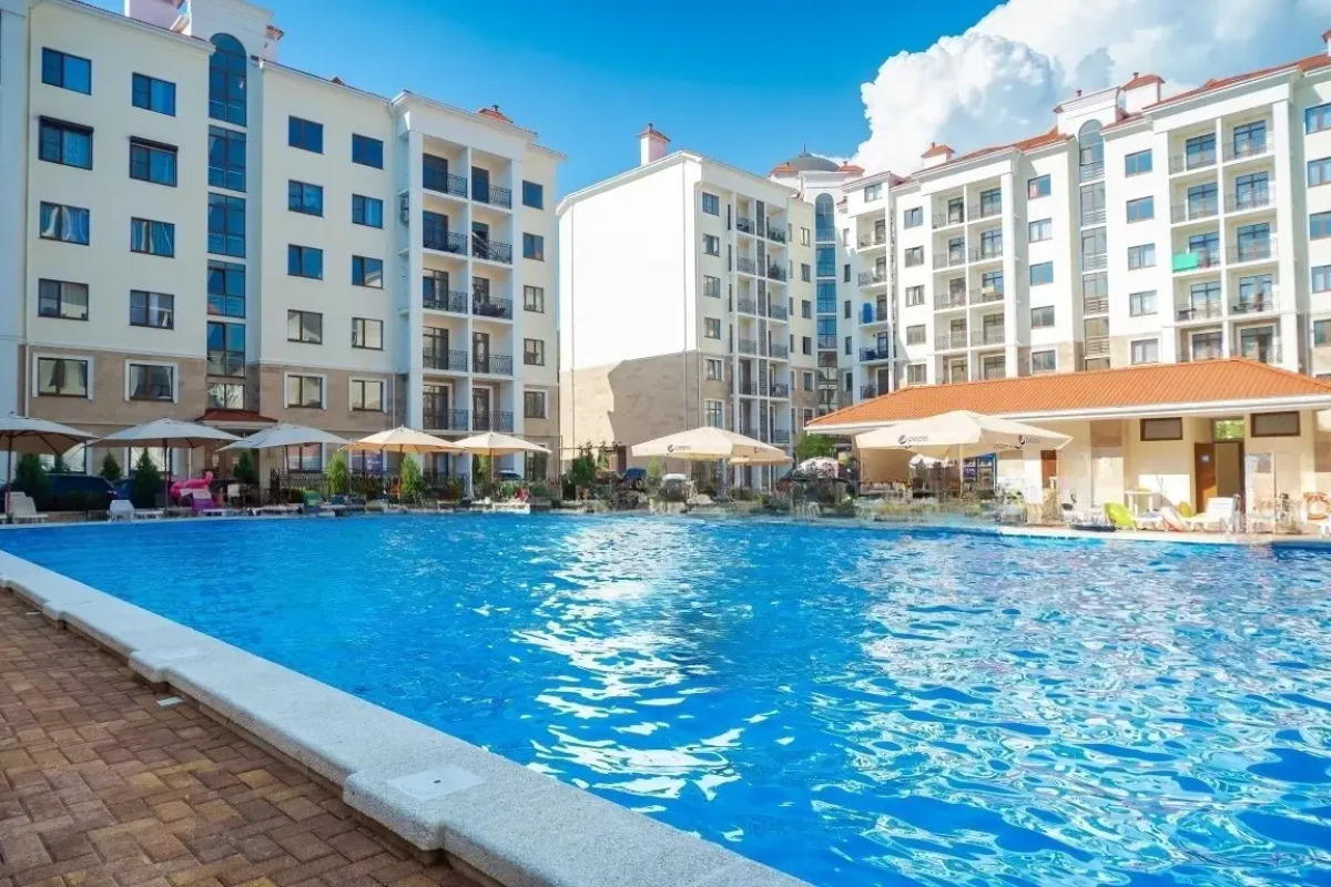 Апартаменты на Первой Береговой Линии от Home Group apartments