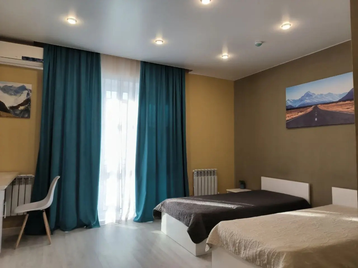 Квартира на Оборской 46-4