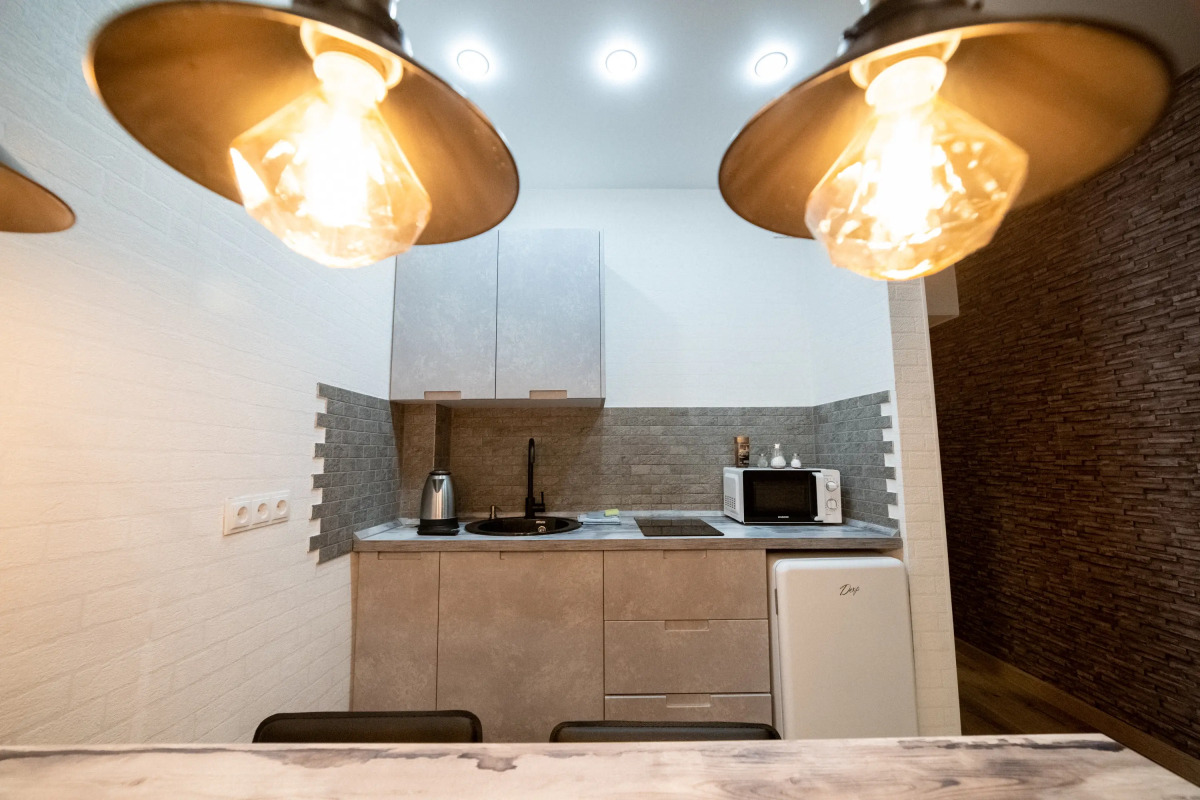 Апартаменты  в ЖК Притяжение