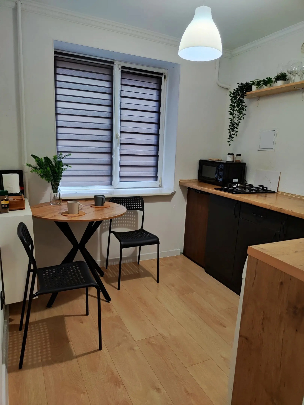 Апартаменты У Озера Шлосстайх Замковый Пруд