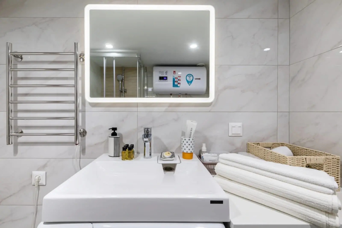 Квартира-студия у Кремля