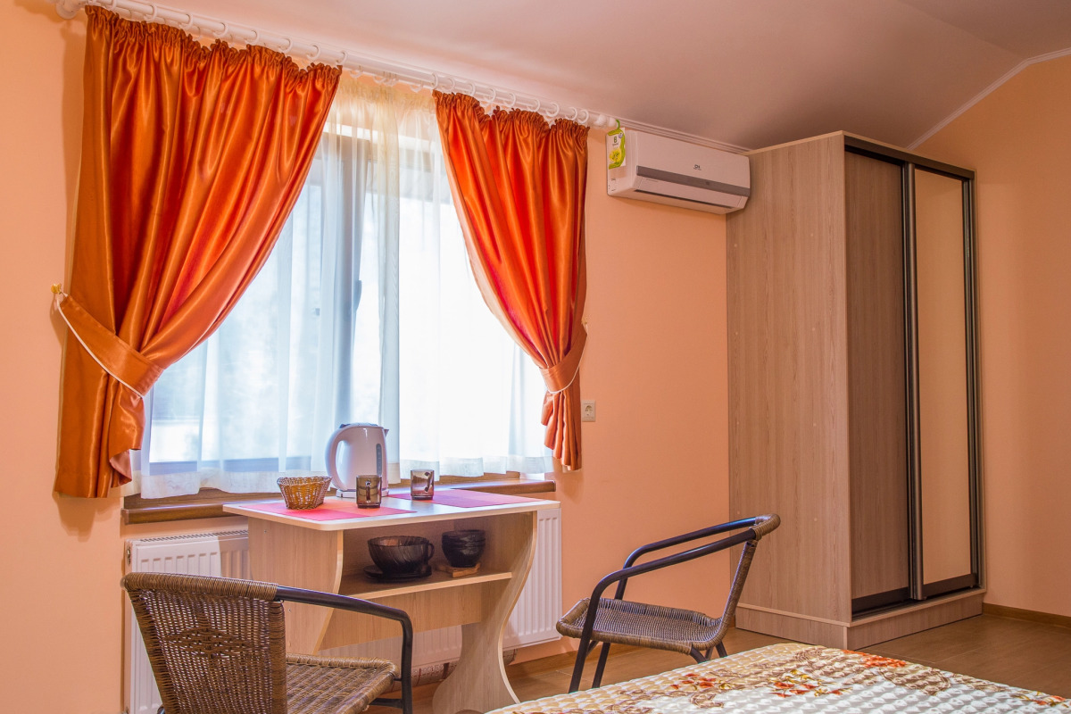 Гостевой Дом Аю-Даг