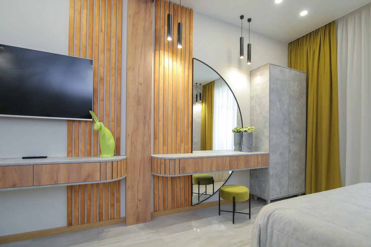 Апартаменты Саквояж 2