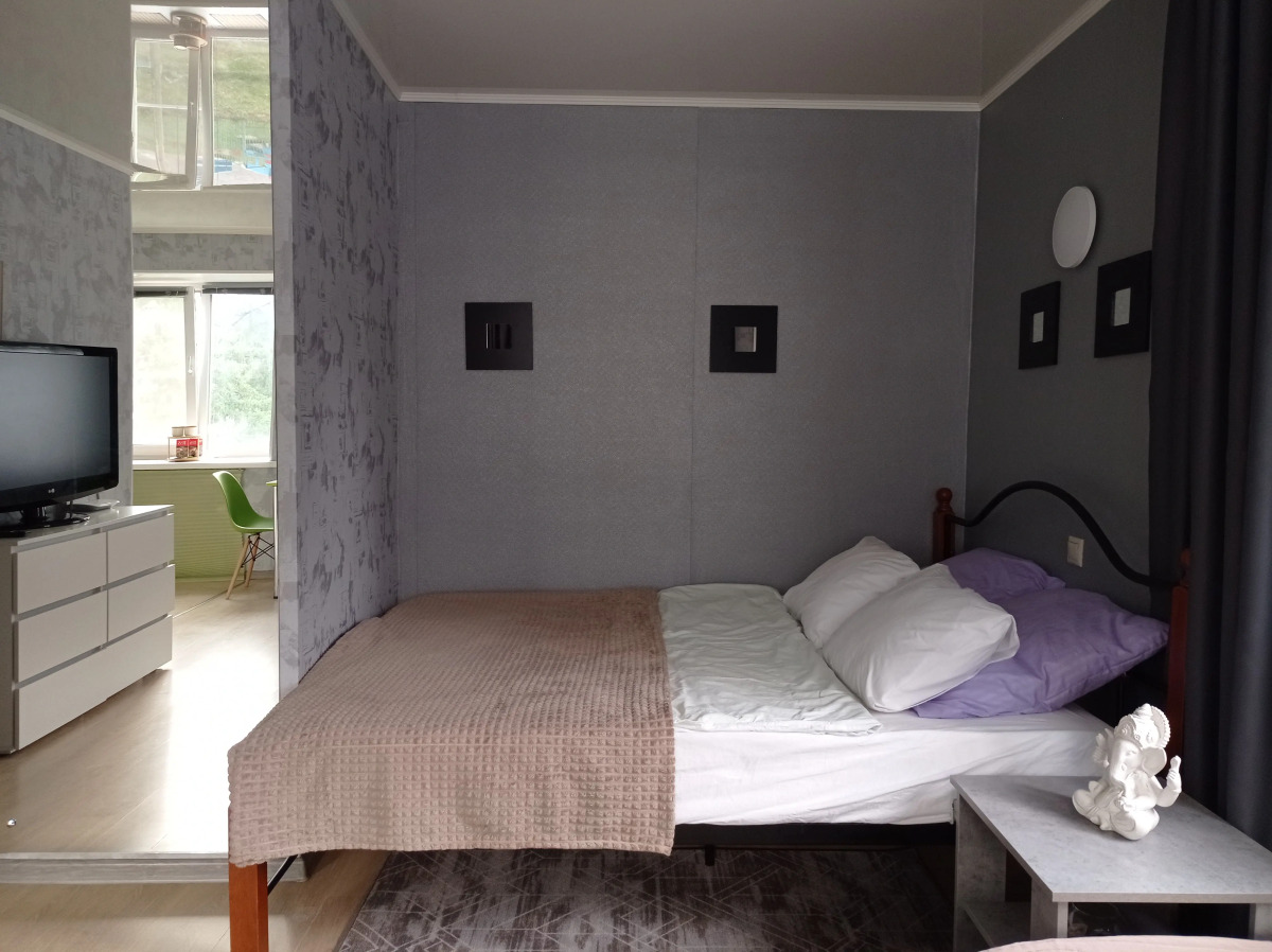 Квартира в центре Тулы напротив стадиона Арсенал и Likerka Loft для 1-4 человек