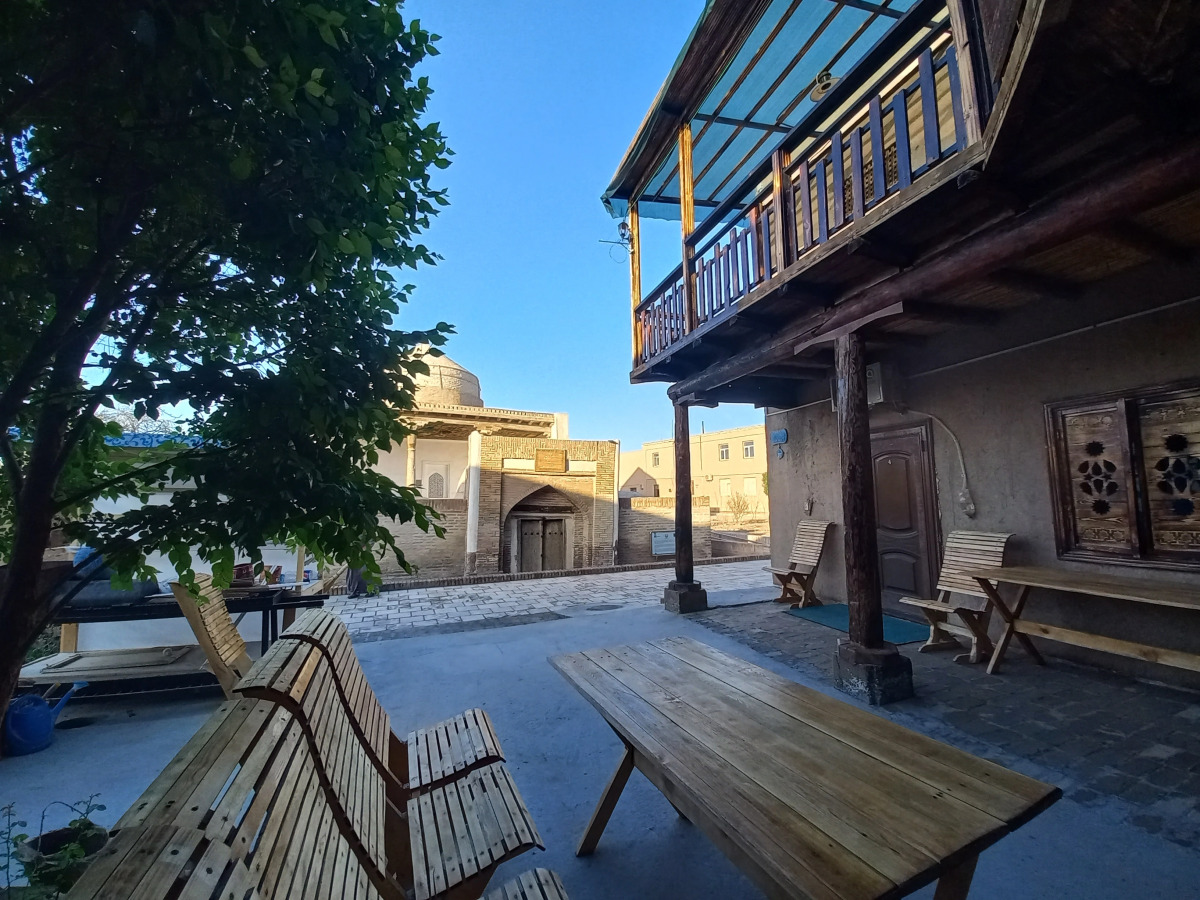 Гостевой дом Abdullah in ichan Kala