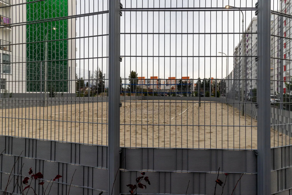 Апартаменты Море Апартаментов на Акаций