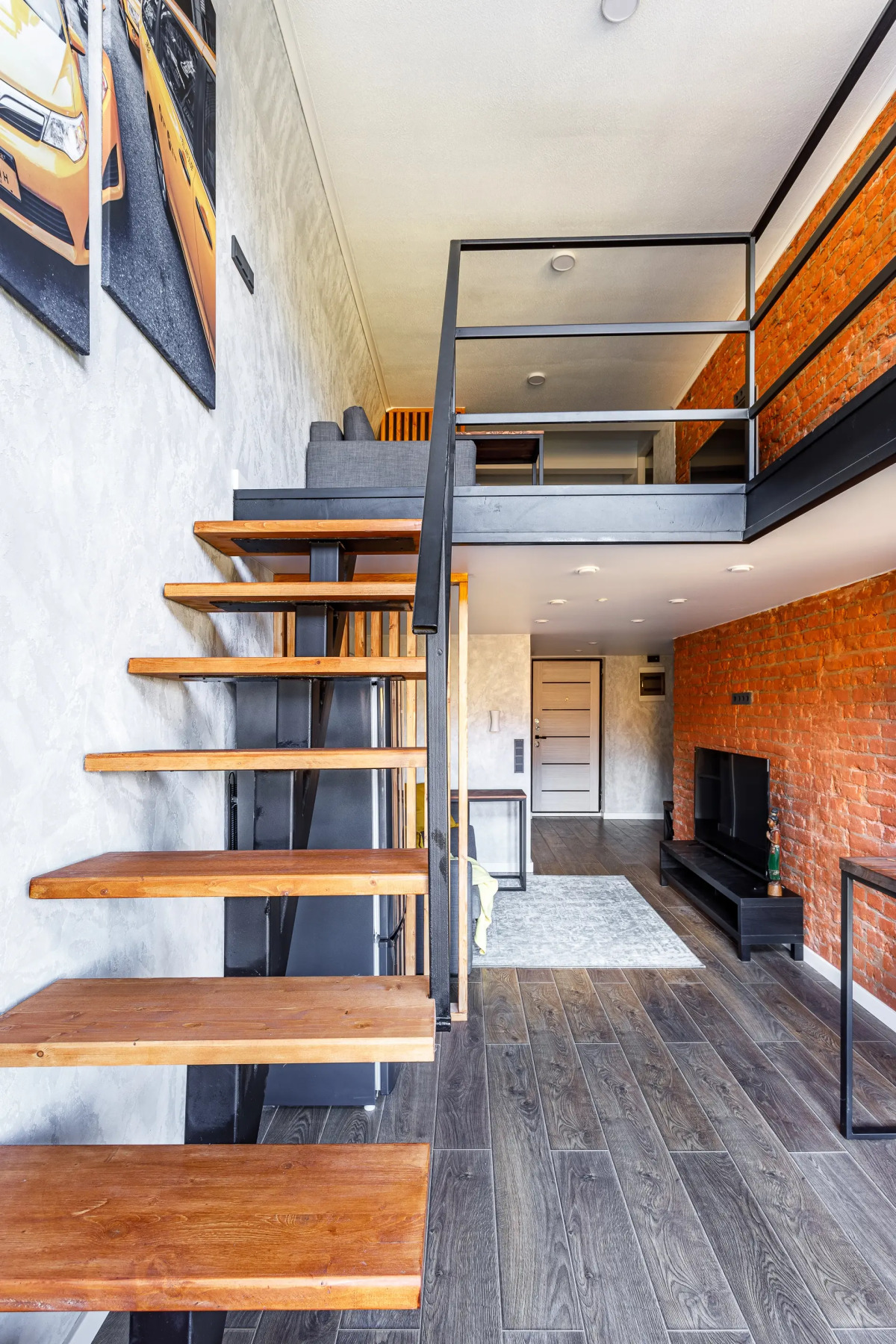 Апартаменты на улице Чертановская 7