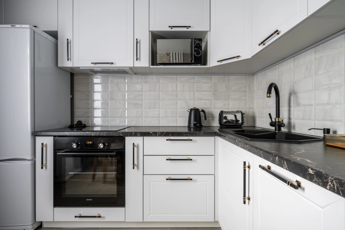 Квартира Дизайнерская Vesta