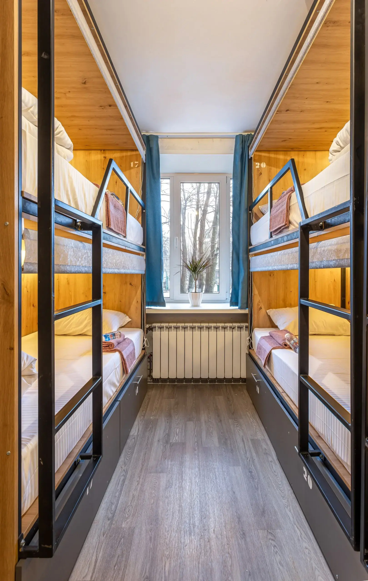 Хостел M&DHost