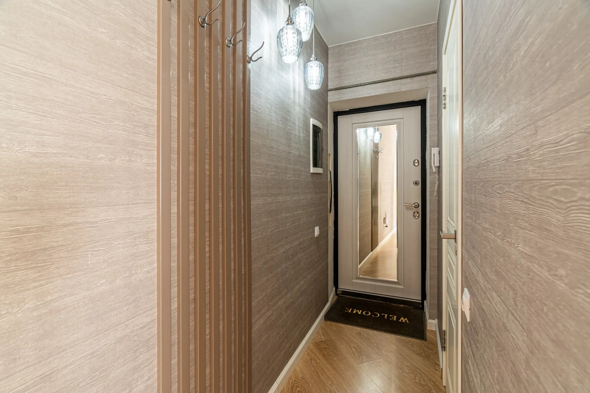 Квартира Bliss Aparts October Avenue 23